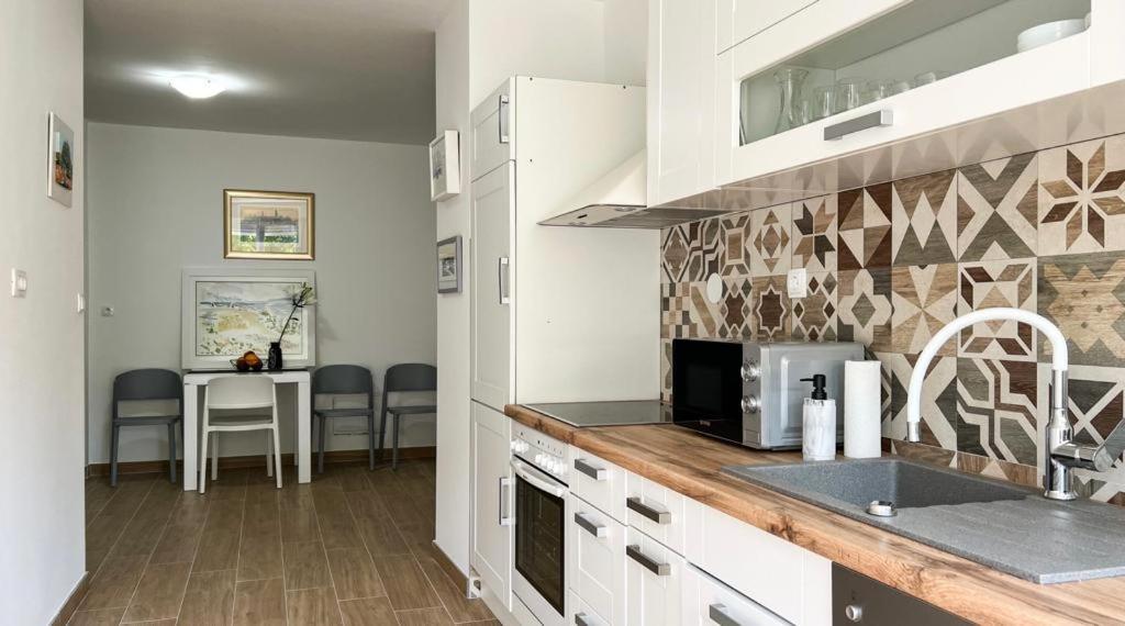 Apartmán Ladovina Split Exteriér fotografie