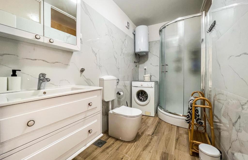 Apartmán Ladovina Split Exteriér fotografie